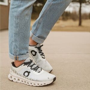 CloudTec Women's Athletic Shoes - White